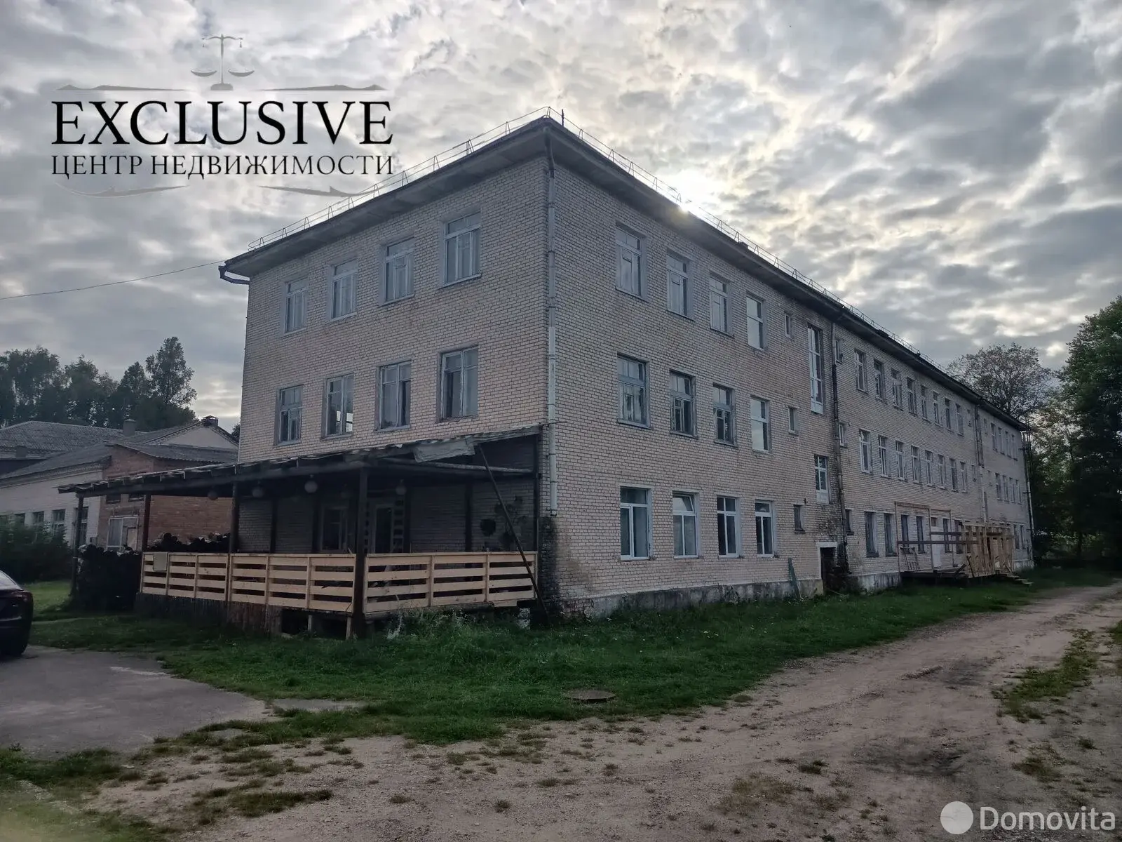 офис, Опса, ул. Молодёжная, д. 11 