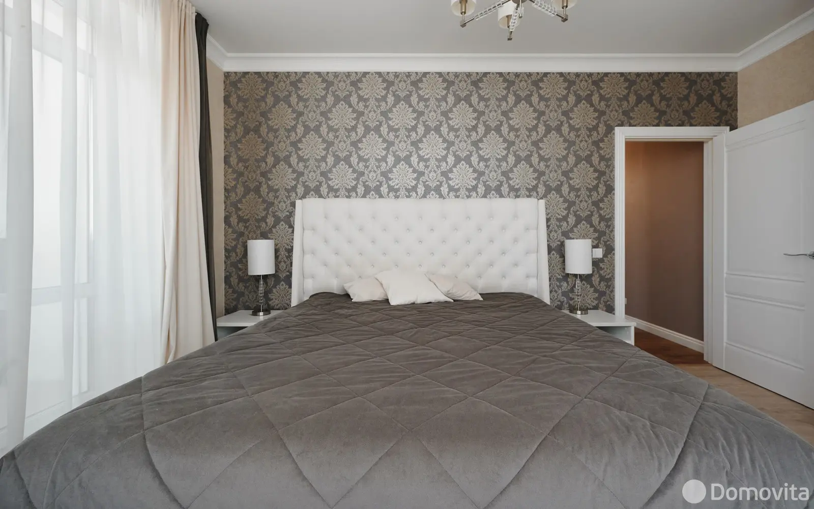 Снять 3-комнатную квартиру в Минске, пр-д Кольцова, д. 37, 1100USD, код 149232 - фото 16