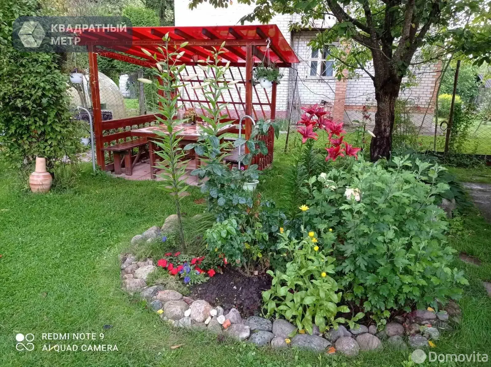 Купить 2-этажную дачу в 40 лет Октября Минская область, 39000USD, код 183719 - фото 12