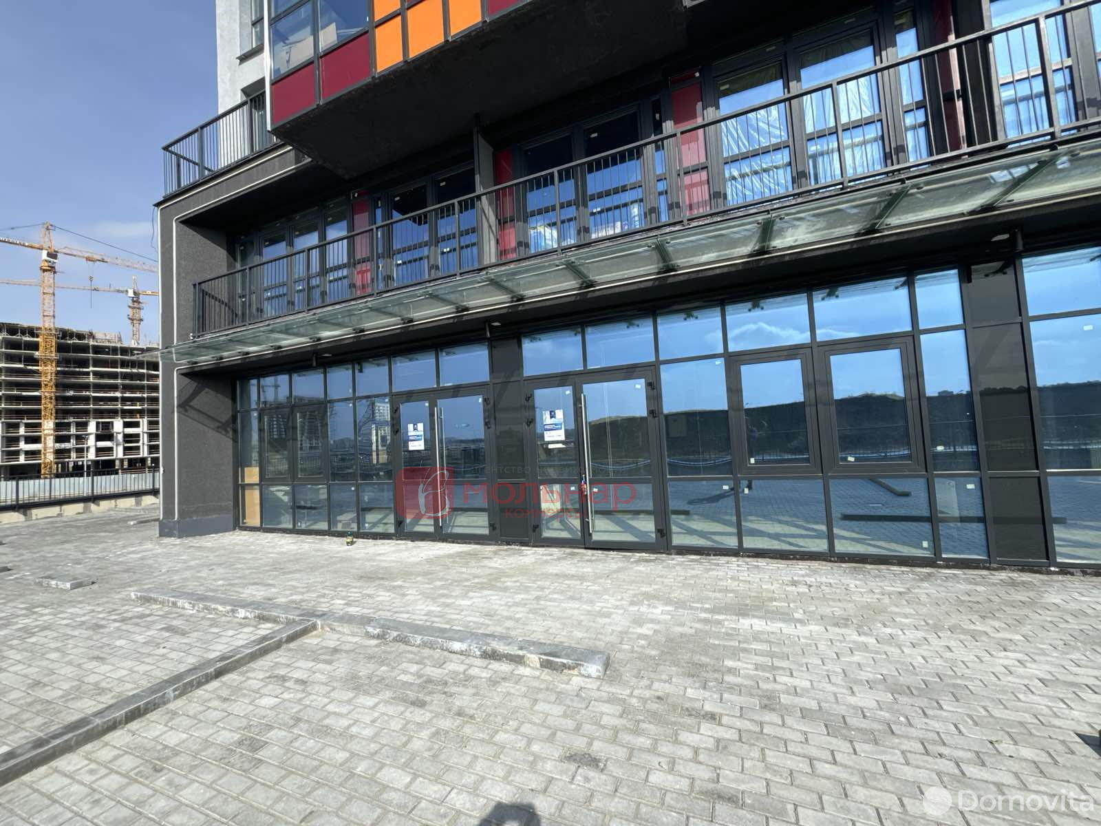 Цена продажи торгового объекта, Минск, ул. Братская, д. 17