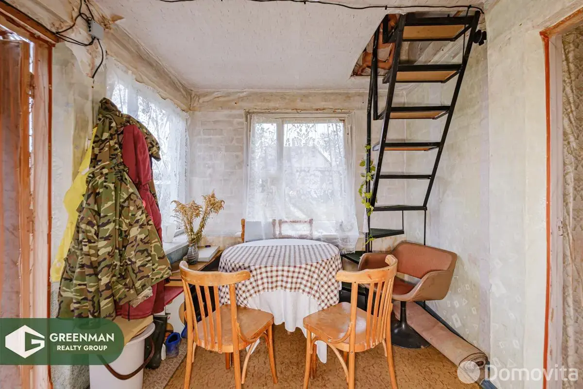 Продажа 2-этажной дачи в Лесное-90 Минская область, 11000USD, код 184589 - фото 17