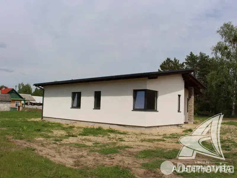 дом, Знаменка, 