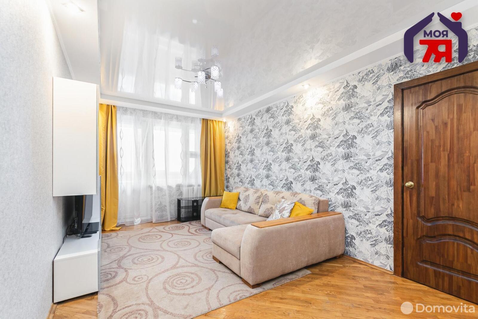 Продажа 4-комнатной квартиры в Минске, ул. Рафиева, д. 40, 124900 USD, код: 952102 - фото 5