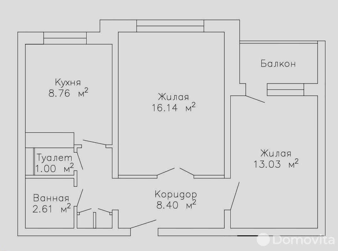 продажа квартиры, Минск, ул. Могилевская, д. 4/я