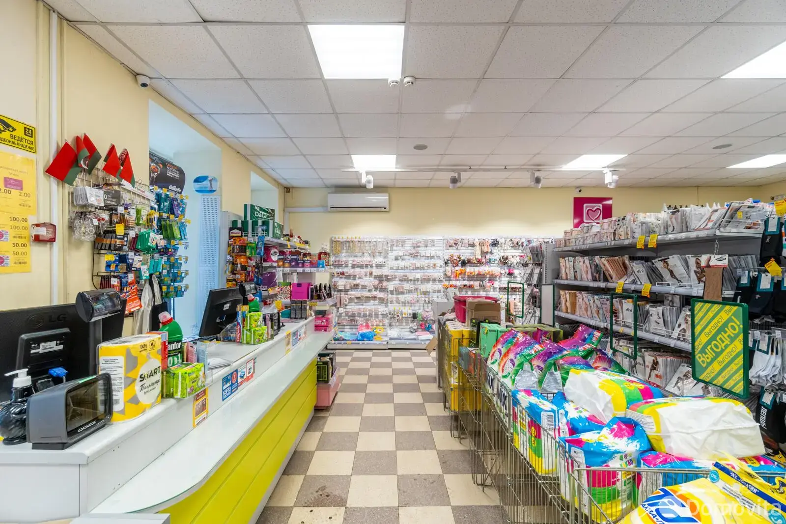 Аренда офиса на ул. Сурганова, д. 29 в Минске, 11720BYN, код 12076 - фото 10