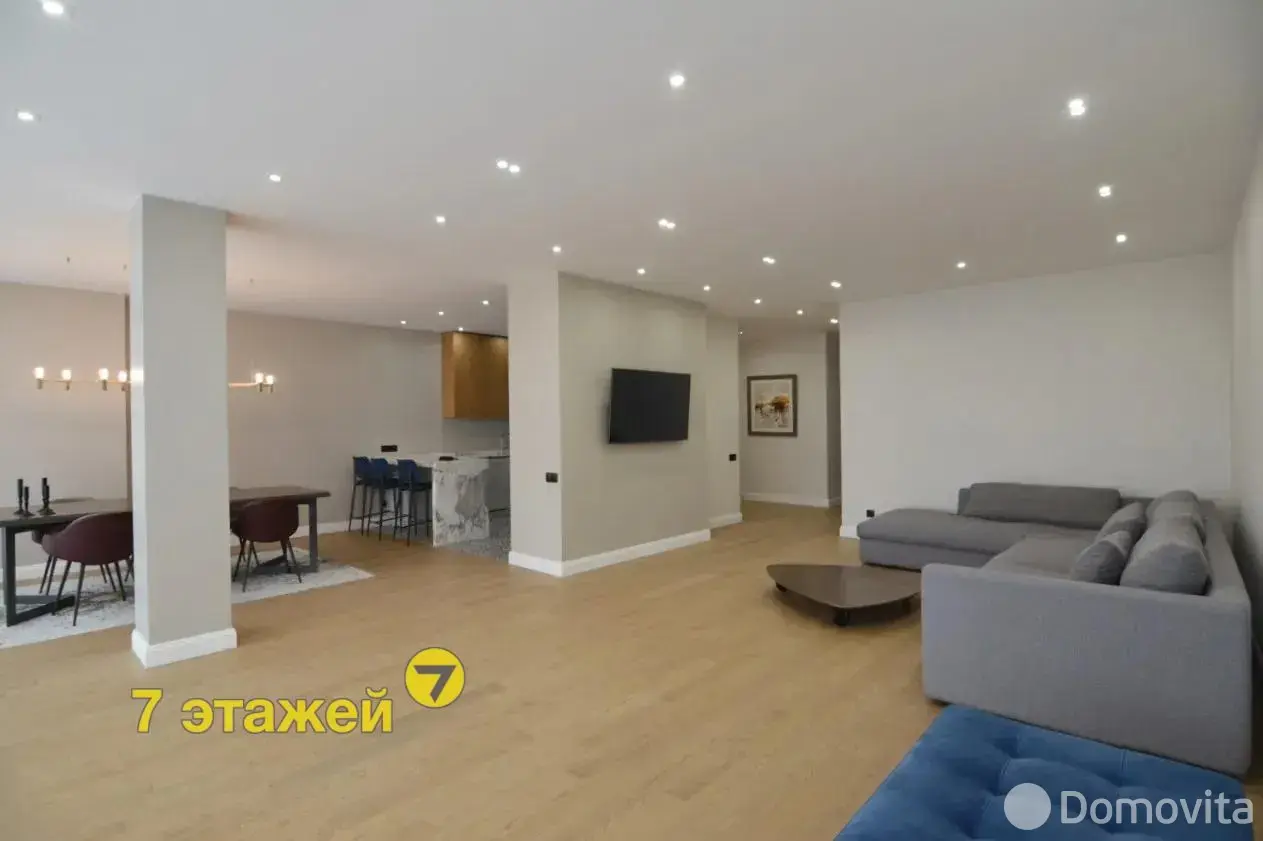 квартира, Минск, ул. Грибоедова, д. 11