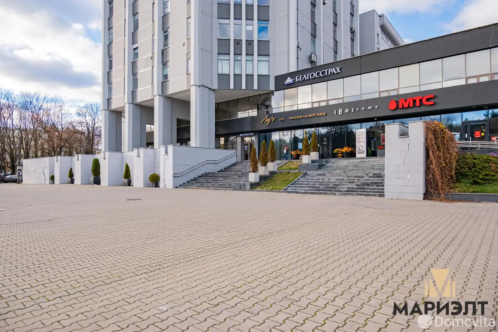 Снять торговое помещение на пр-т Независимости, д. 95 в Минске, 15088BYN, код 966974 - фото 1
