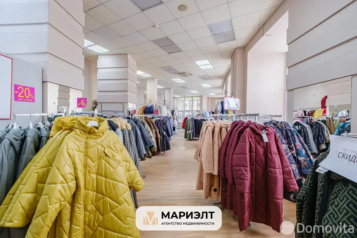 Продажа торговой точки на ул. Свердлова, д. 22 в Минске, 819450USD, код 998908 - фото 11