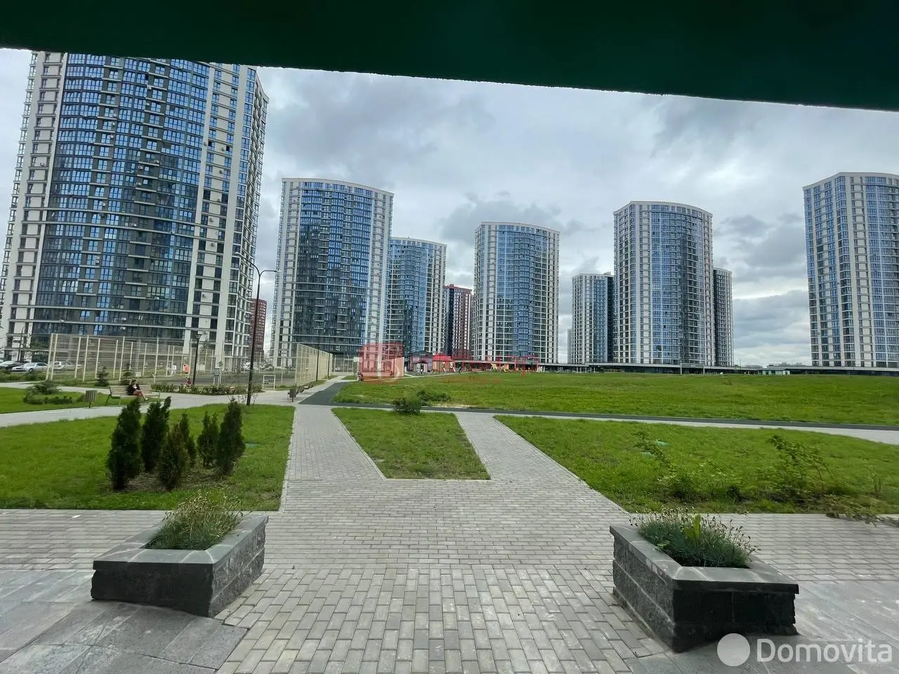 торговый объект, Минск, ул. Братская, д. 13 