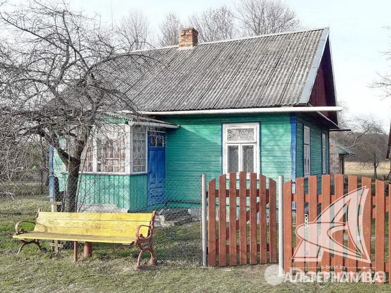 Продать 1-этажный дом в Чижевщиной, Брестская область , 14900USD, код 587054 - фото 1
