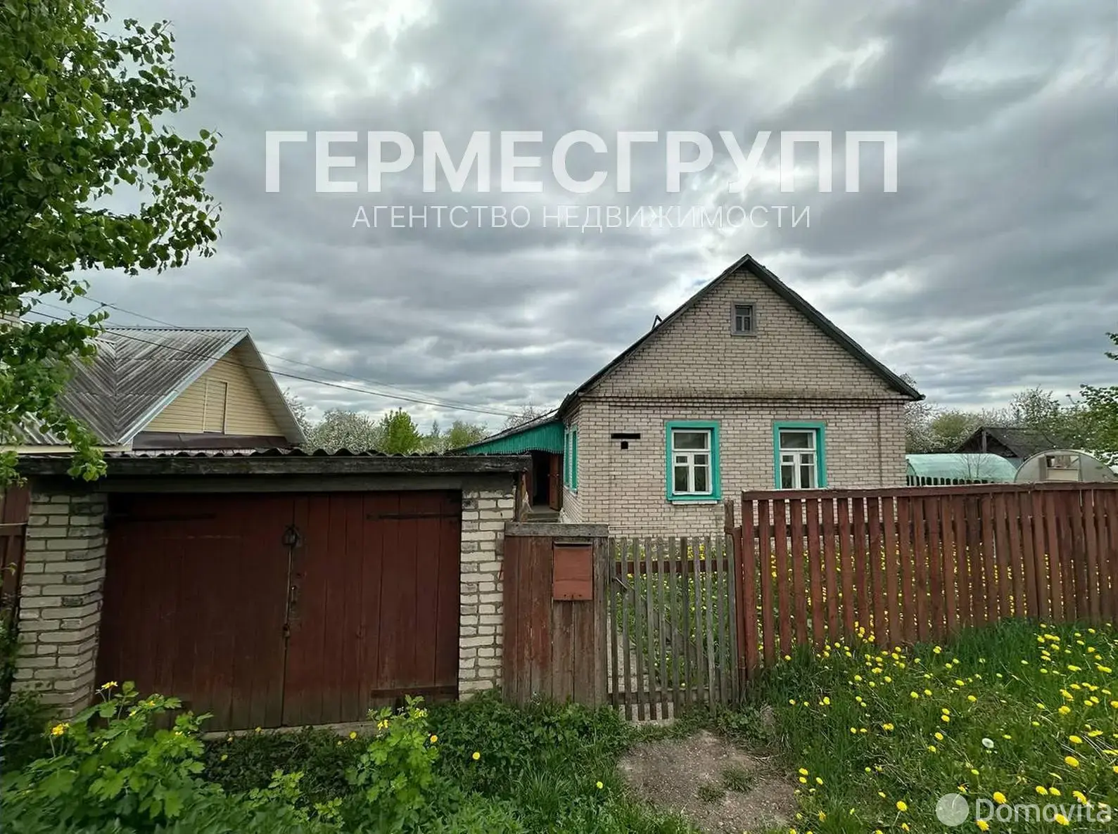 коттедж, Орша, ул. Лейтенантская 2-я