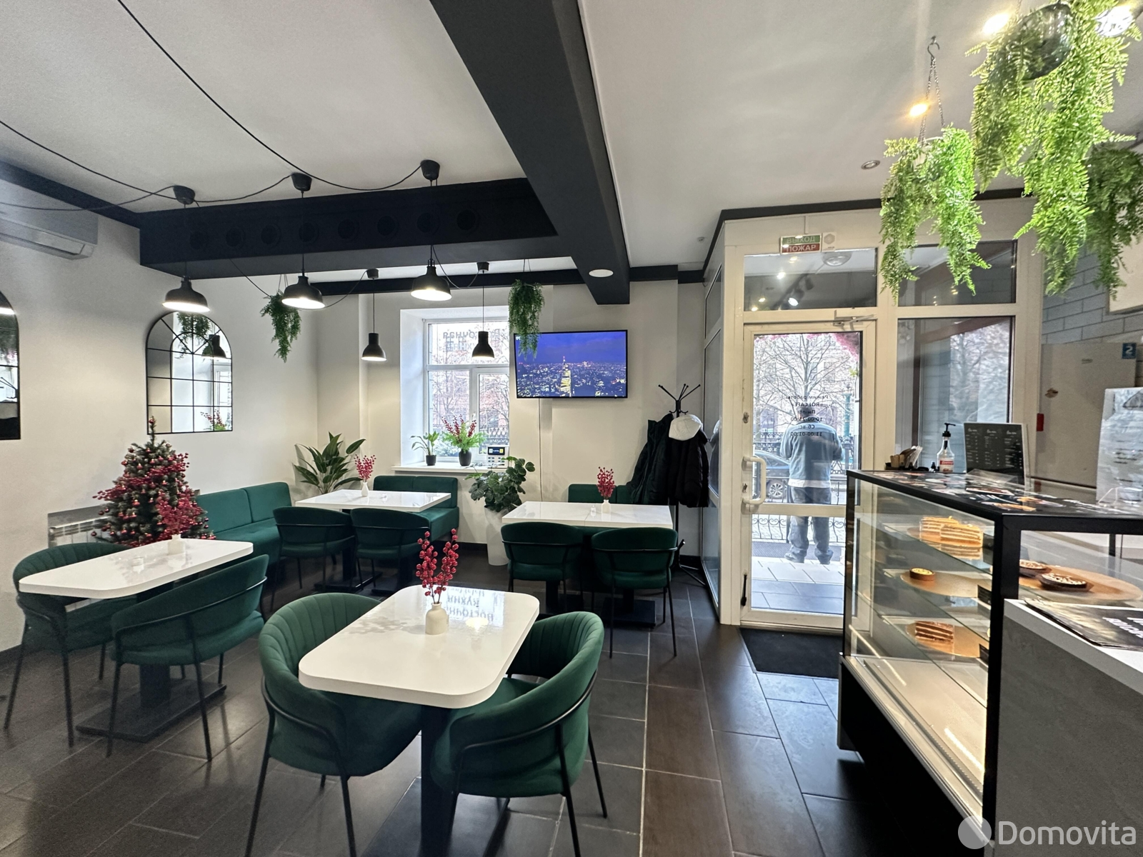 объект сферы услуг, Минск, ул. Ленина, д. 9