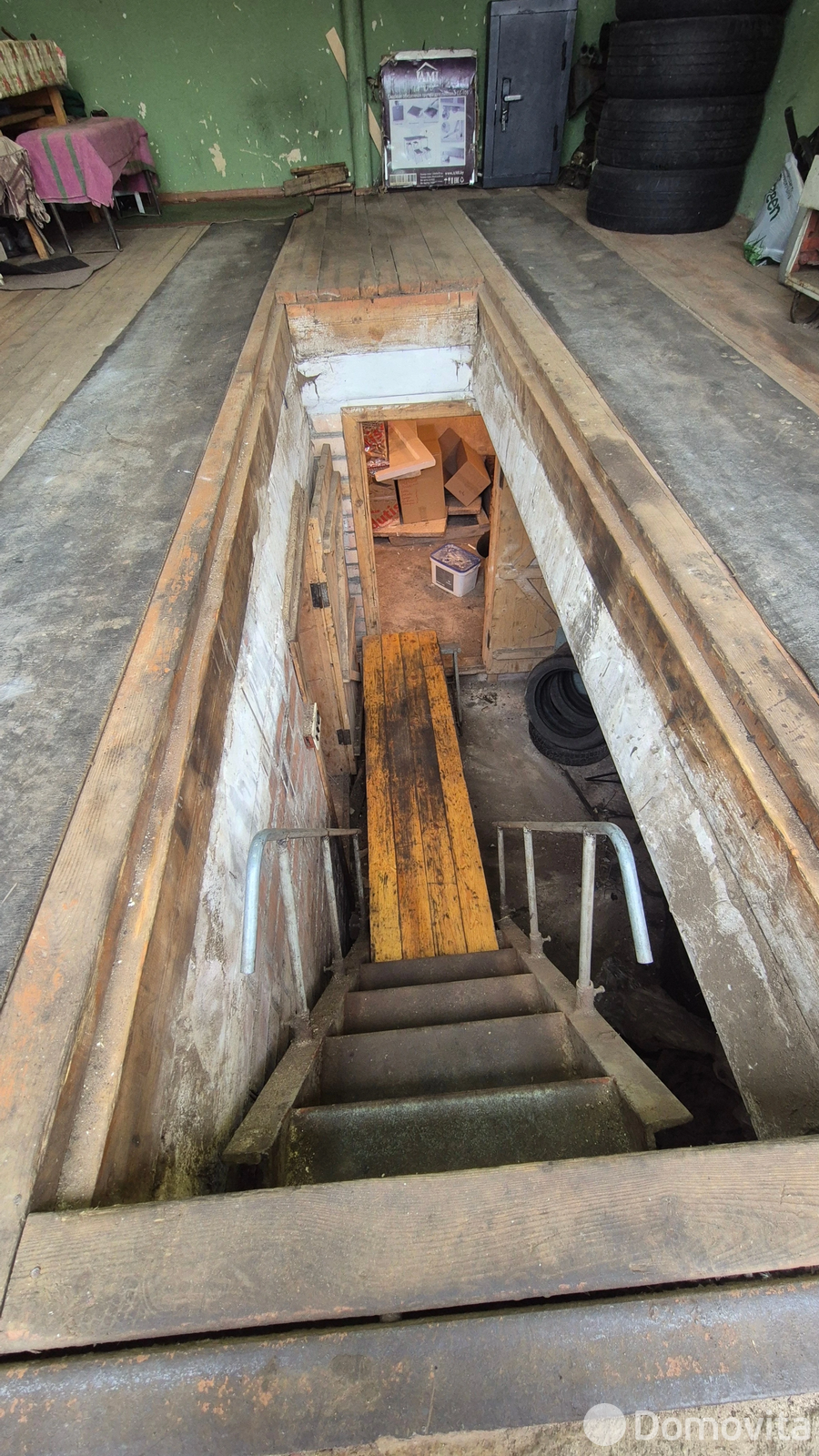 гараж, Молодечно, ул. Космонавтов, д. 10Б 