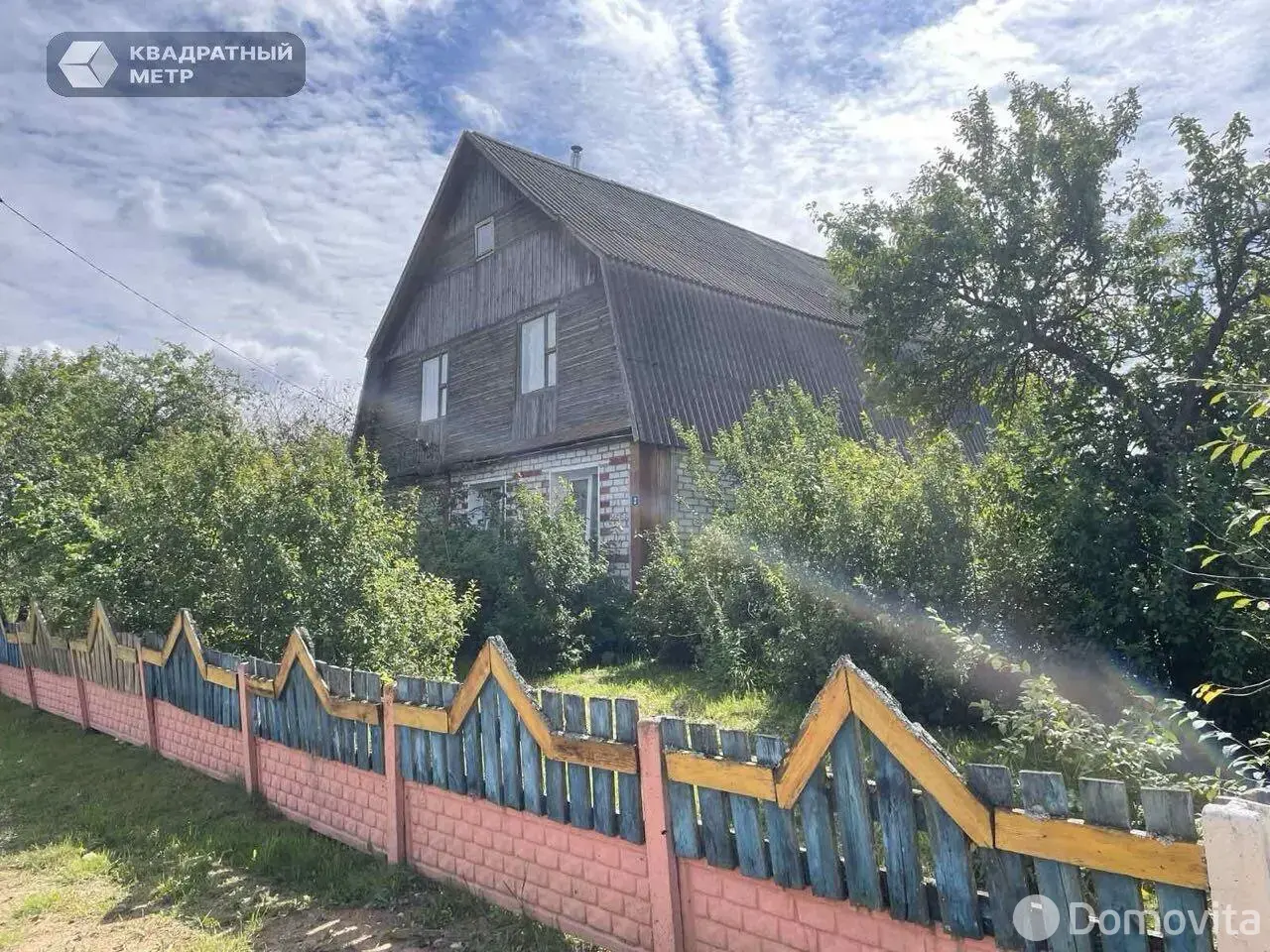 дом, Ерхи, ул. Центральная 