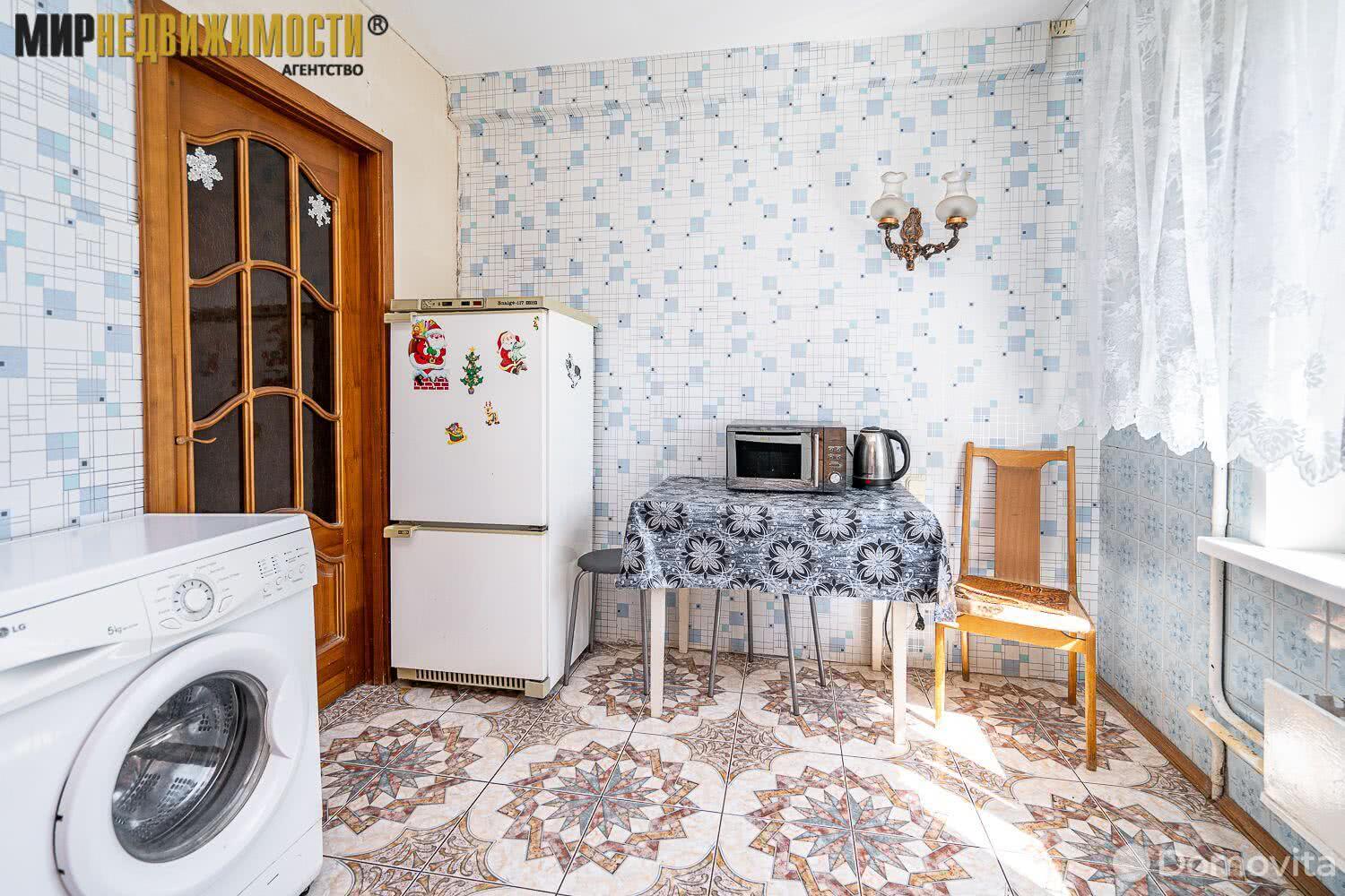 Купить 2-комнатную квартиру в Минске, ул. Алибегова, д. 27/2, 69900 USD, код: 1007788 - фото 3