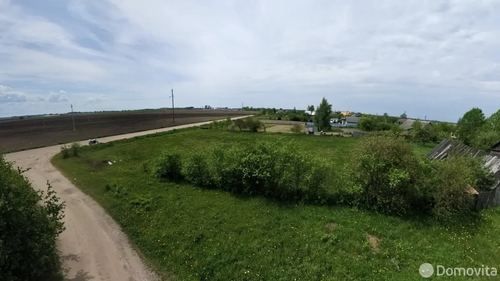 участок, Луговая Слобода, ул. Центральная 