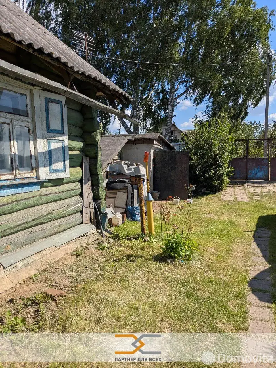 дом, Новый Двор, 