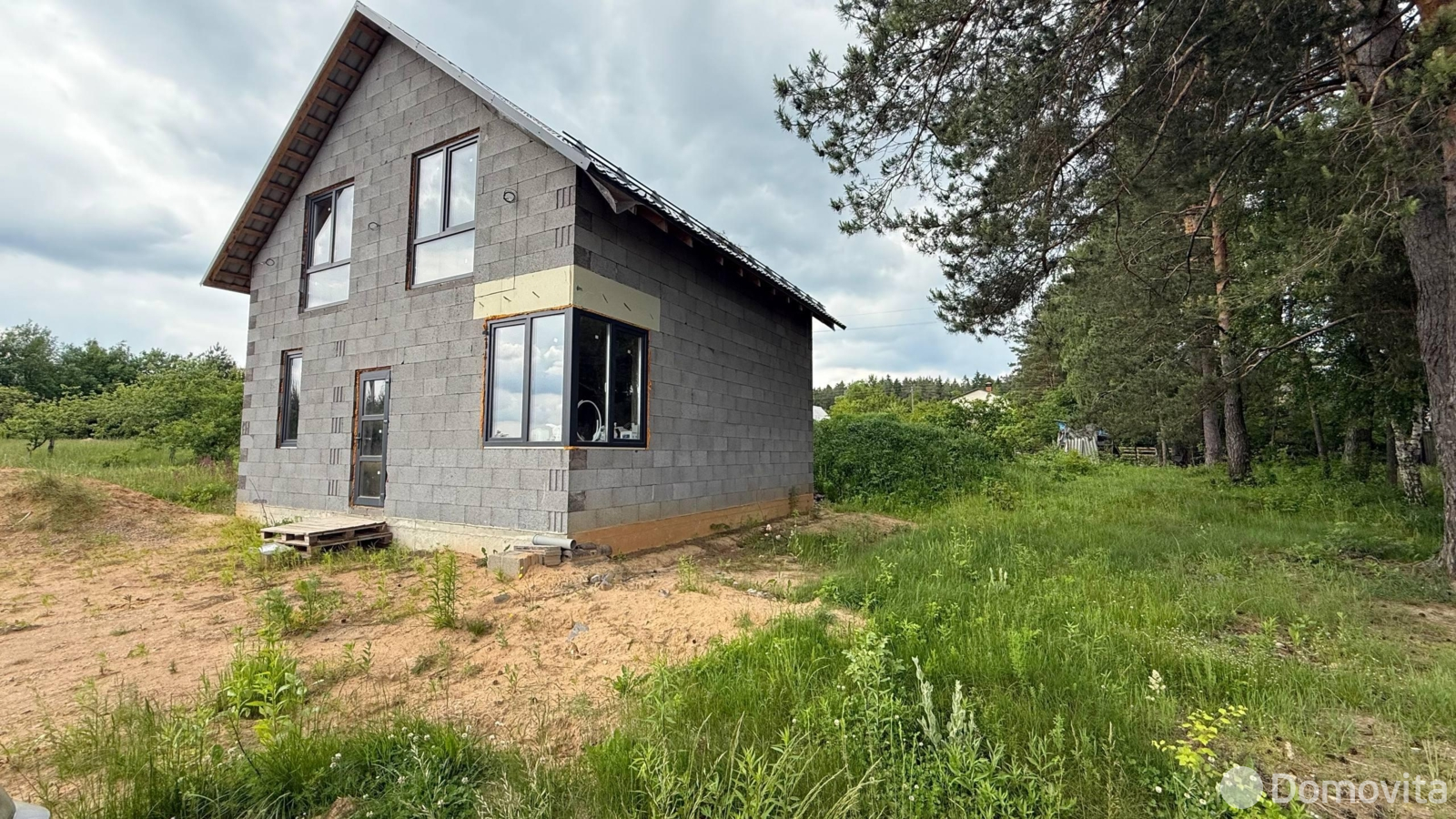 Купить 2-этажную дачу в Зеленый бор Минская область, 109500USD, код 186073 - фото 22