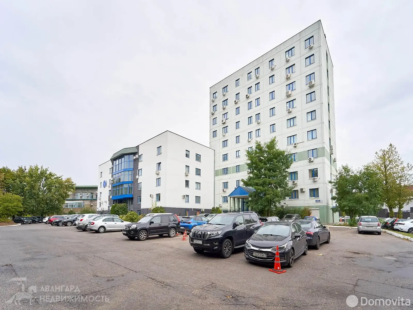 Снять офис на пер. Козлова, д. 7/Г в Минске, 837EUR, код 15719 - фото 26