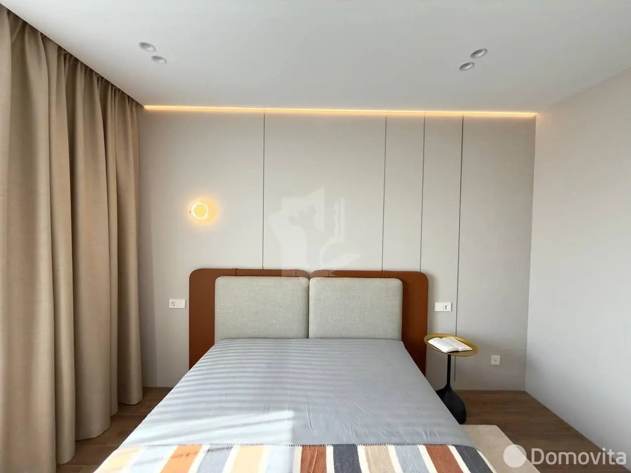 квартира, Минск, ул. Нововиленская, д. 55, стоимость аренды 2 692 р./мес.