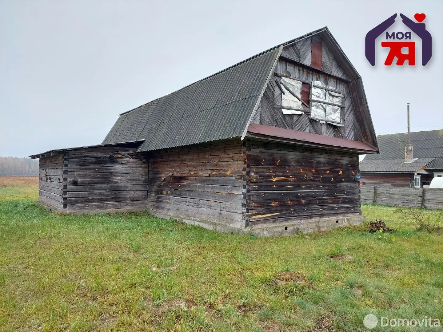 дом, Заболотье, , стоимость продажи 28 307 р.