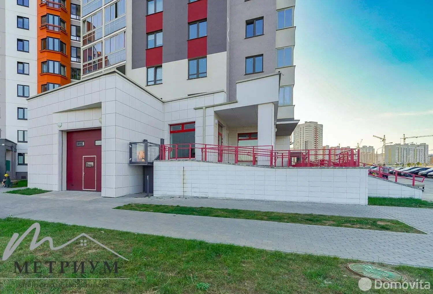 Аренда торговой точки на ул. Аркадия Смолича, д. 2 в Минске, 4810EUR, код 966549 - фото 2