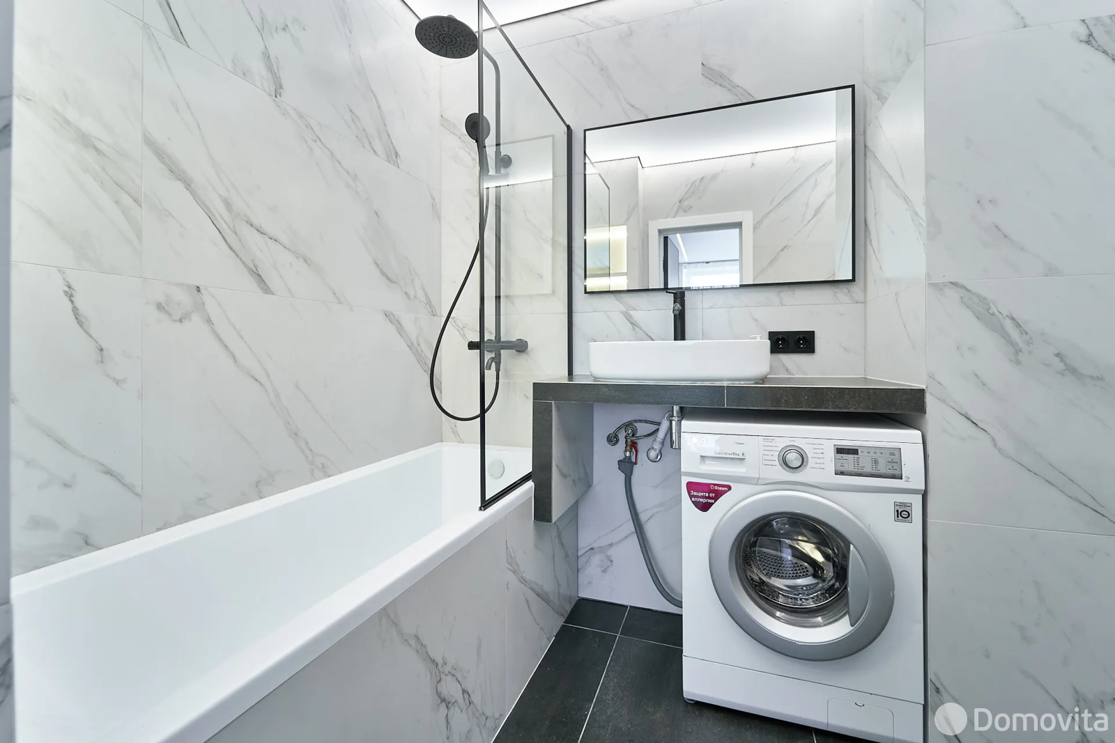 Снять 2-комнатную квартиру в Минске, ул. Коллекторная, д. 8, 900USD, код 147660 - фото 17