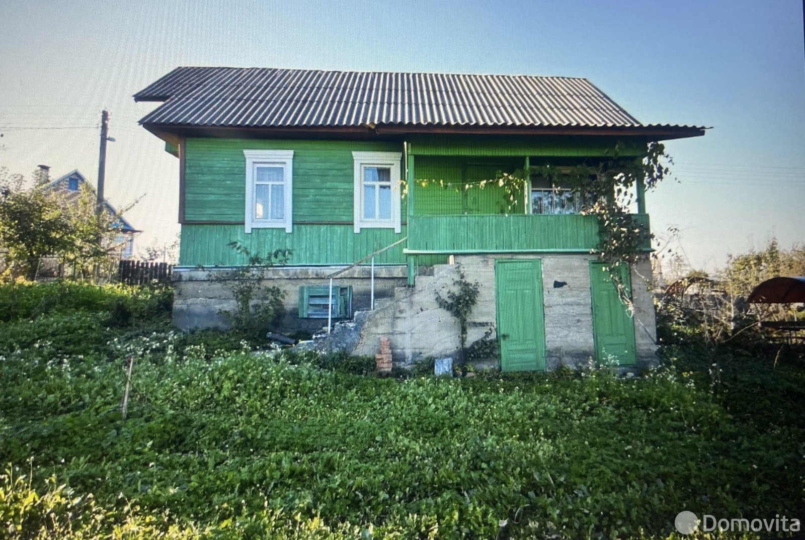 дача, ВЗГОРЬЕ, д. 97, стоимость продажи 38 358 р.