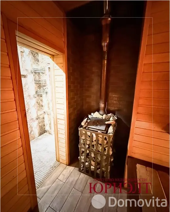 Продажа 1-этажной дачи в Янтарьэнерго Гомельская область, 50000USD, код 184876 - фото 19