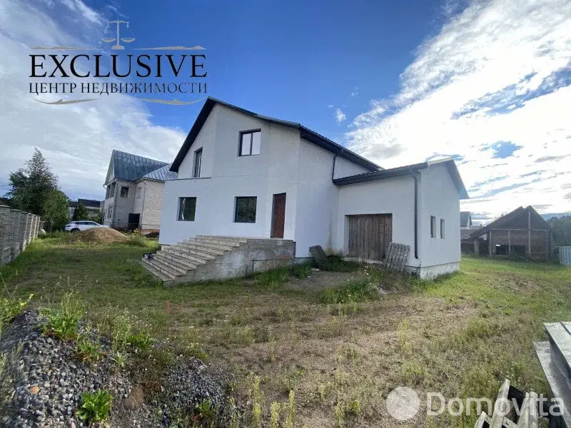 дом, Дружный, ул. Мира, д. 9