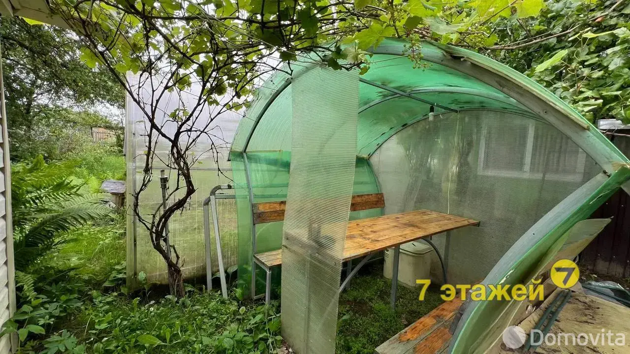 Продажа 1-этажной дачи в Ромашка Соломореченская Минская область, 9950USD, код 183622 - фото 13