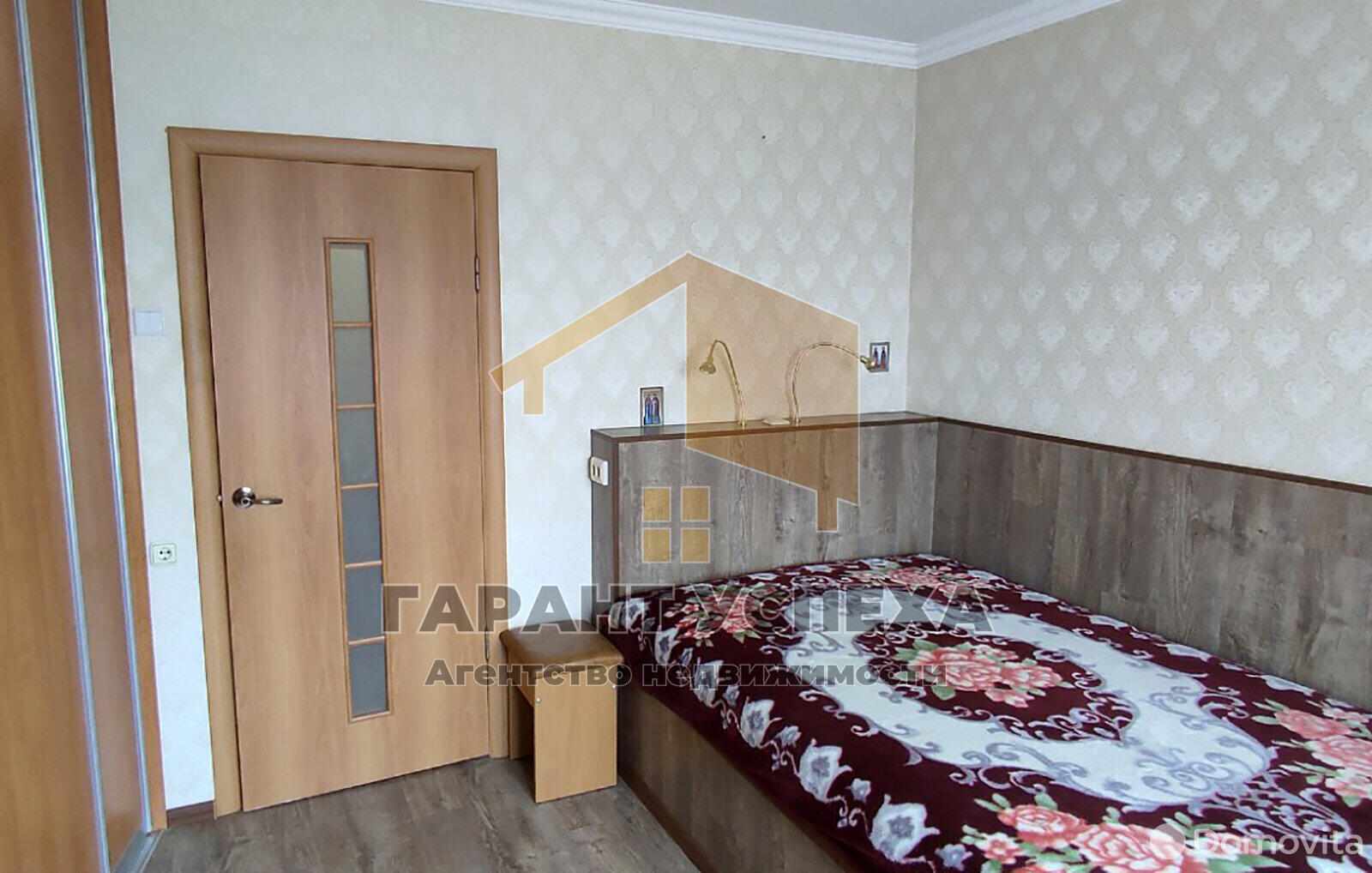 Продажа 2-комнатной квартиры в Жабинке, ул. Молодёжная, 31500 USD, код: 989796 - фото 6