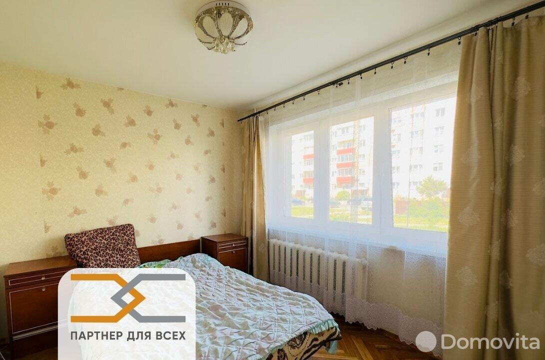 Цена продажи квартиры, Солигорск, ул. Козлова, д. 25