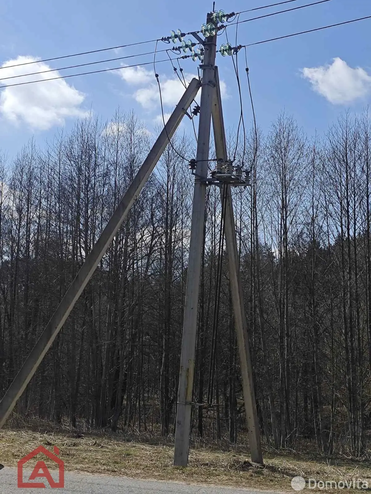 продажа участка, Вяча, ул. Лесная