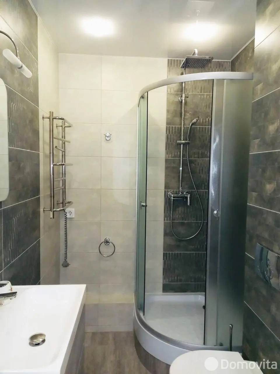 Снять 3-комнатную квартиру в Минске, пр-т Победителей, д. 27, 850USD, код 147518 - фото 10