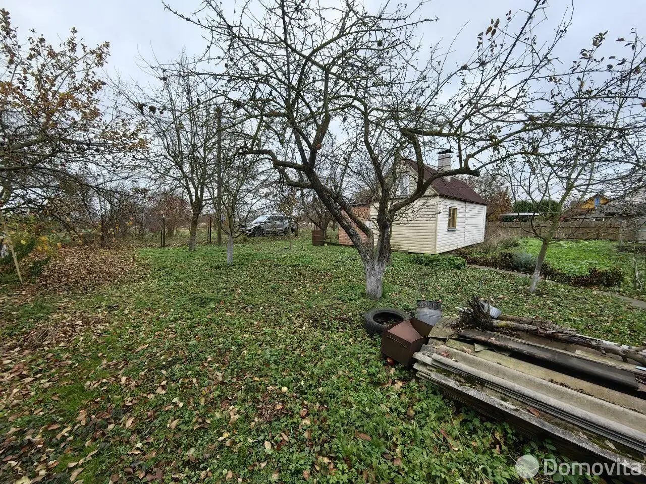 Купить 1-этажную дачу в Книжник Минская область, 14000USD, код 183420 - фото 14