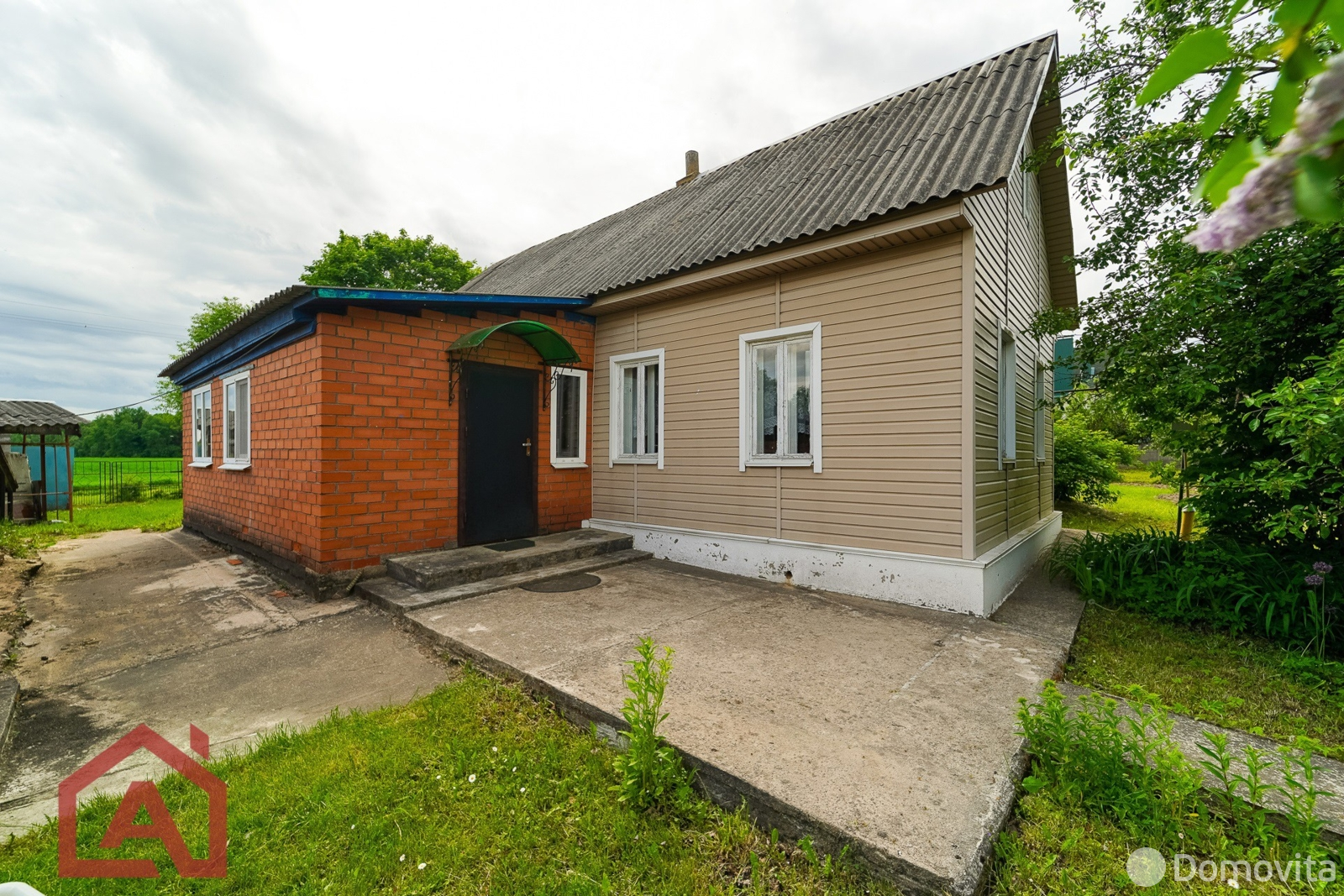 продажа коттеджа, Карачуны, ул. Центральная