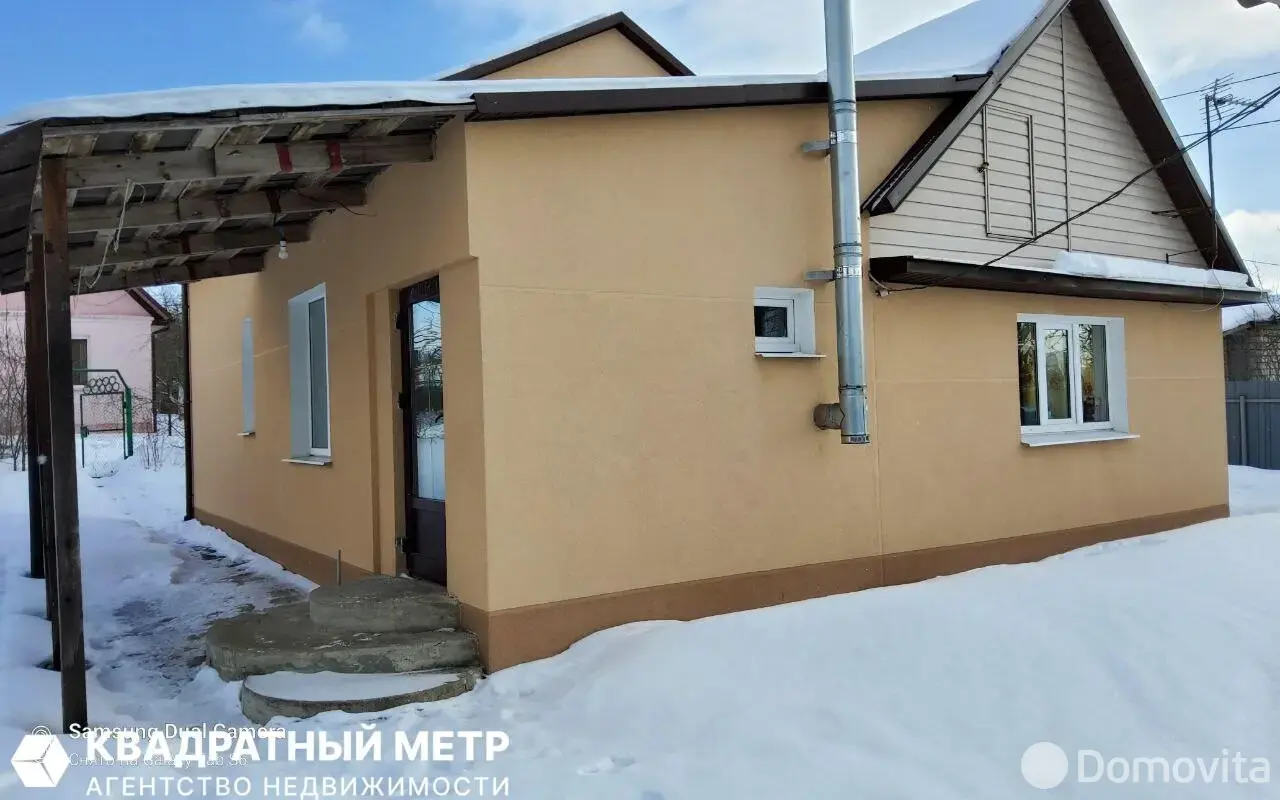 дача, Узборье, 