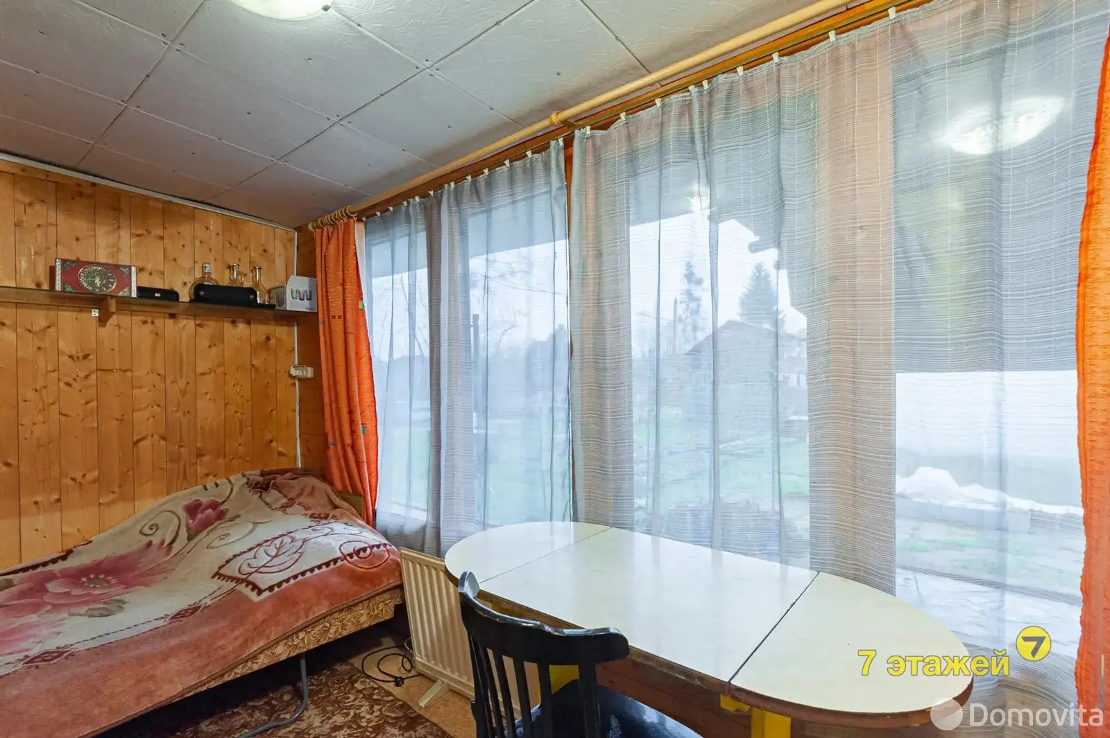 Купить 2-этажную дачу в Журавинка-Ливье Минская область, 18000USD, код 184709 - фото 37