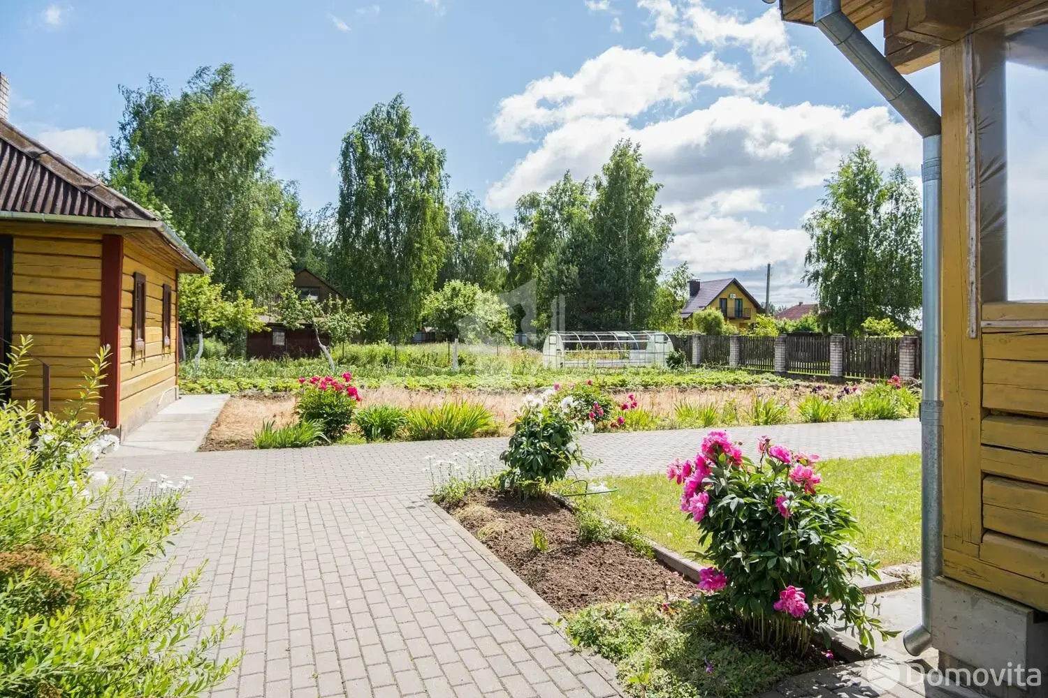 Цена продажи дома, Ходаково, ул. Заречная, д. 9