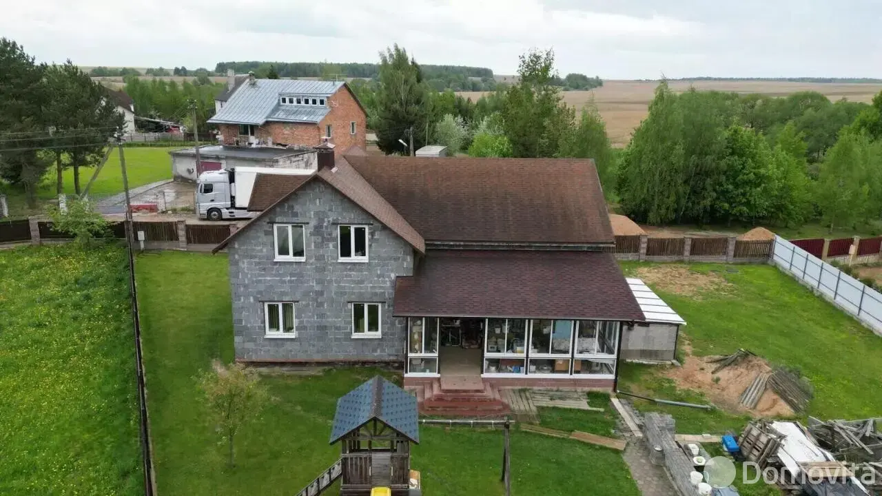 дом, Богушово, ул. Луговая - лучшее предложение