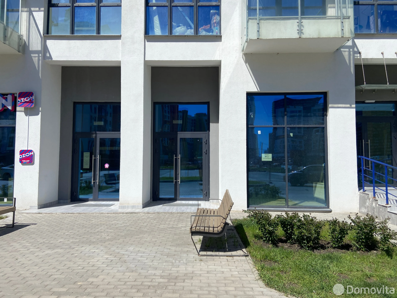 Аренда торгового помещения на ул. Братская, д. 9 в Минске, 2418BYN, код 968853 - фото 3