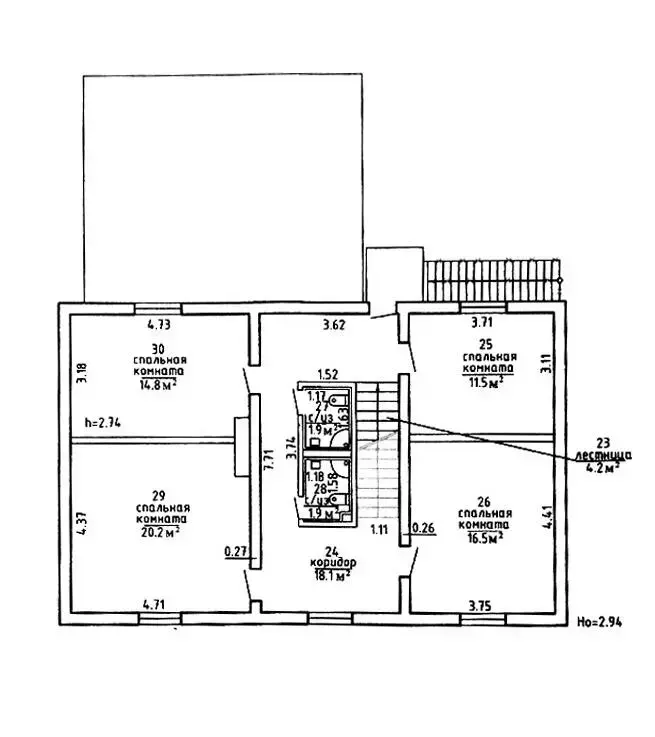 Купить помещение под сферу услуг в Семково, - фото 47