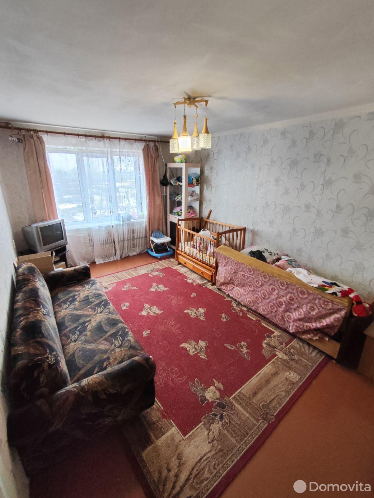Продажа 1-комнатной квартиры в Лукском, ул. Школьная, д. 4, 8000 USD, код: 953803 - фото 1