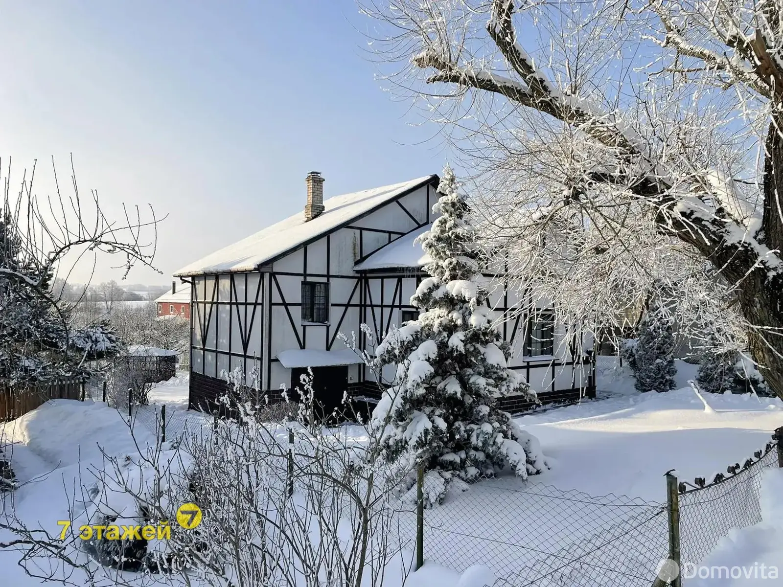 Стоимость продажи коттеджа, Гриньково, ул. Центральная