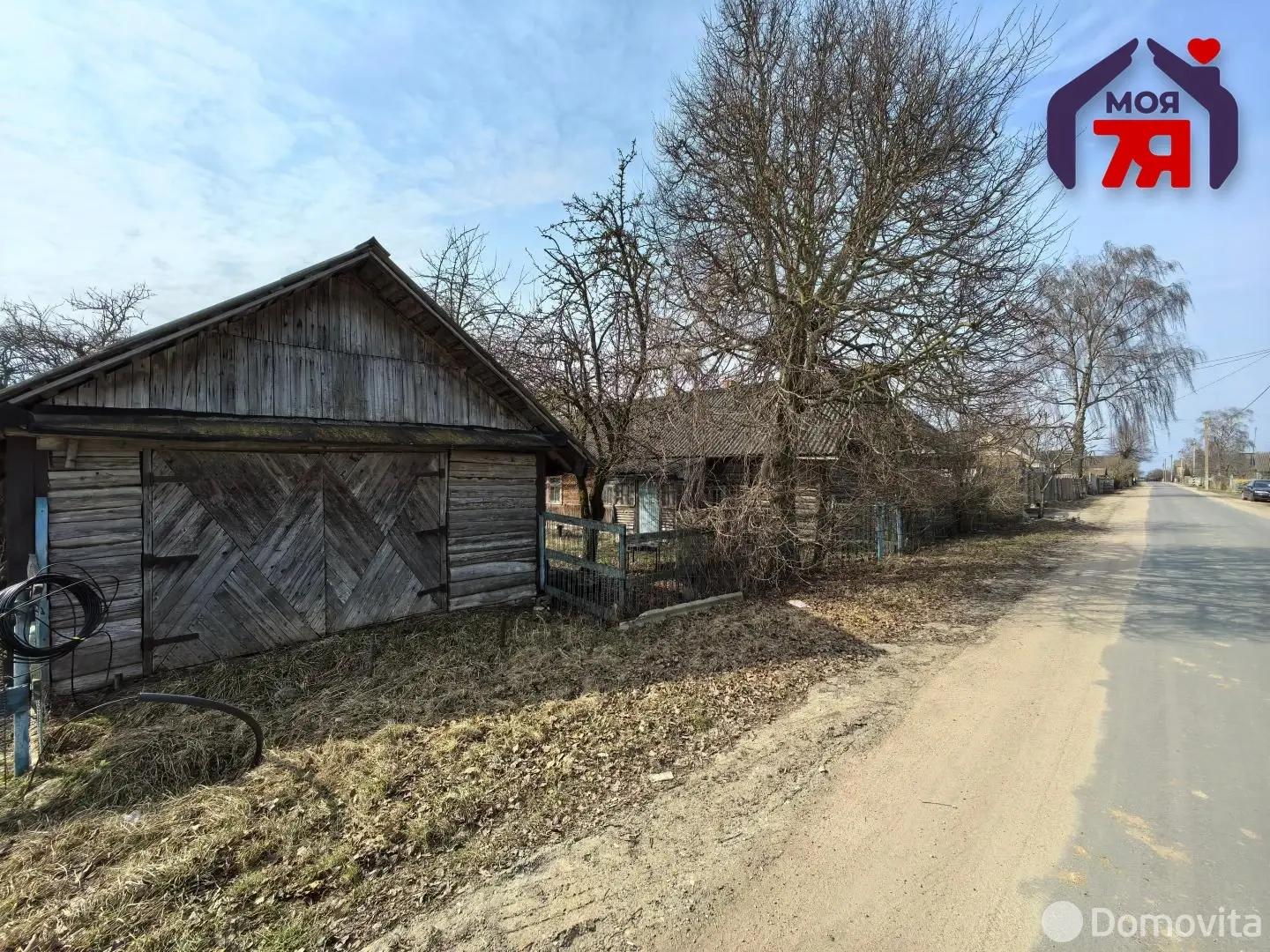 дом, Великое Журово, ул. Чапаева