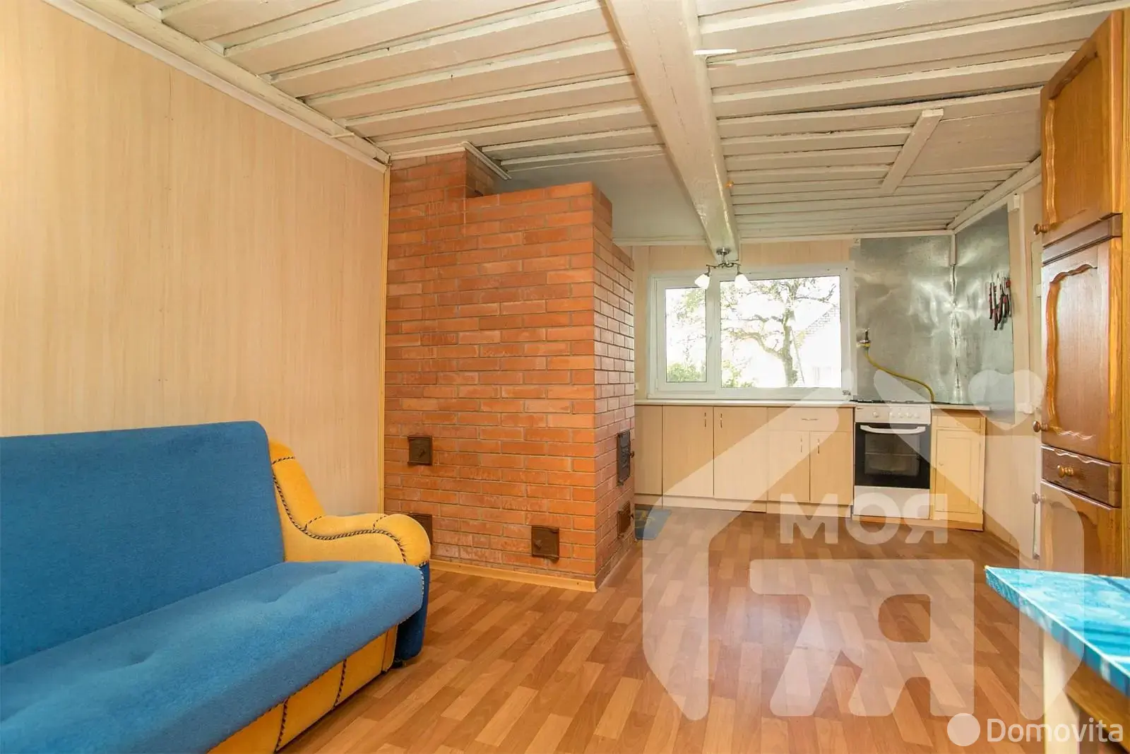 дом, Лоск, ул. Центральная