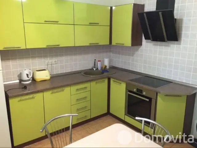 квартира, Минск, ул. Притыцкого, д. 75, стоимость аренды 1 348 р./мес.
