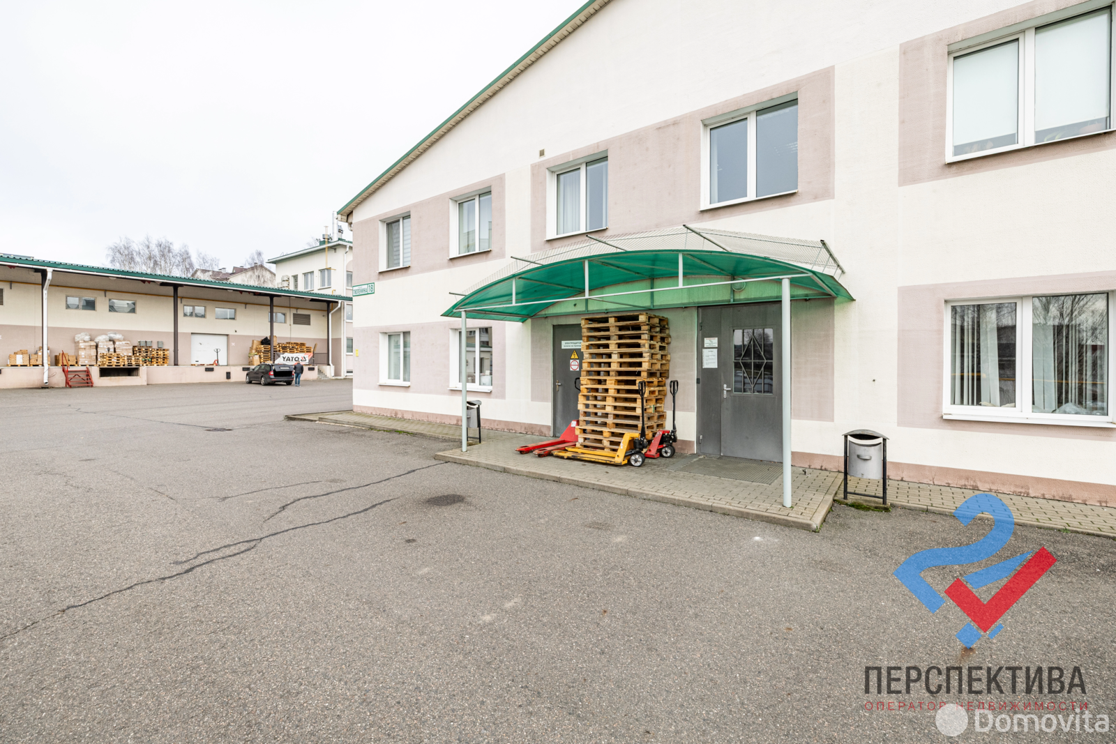 арендовать склад, Колодищи, ул. Тюленина, д. 18