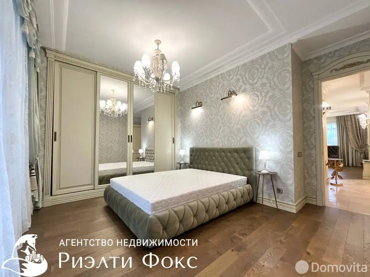 Снять 3-комнатную квартиру в Минске, ул. Пионерская, д. 9, 2500USD, код 148233 - фото 19